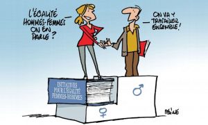 égalité femmes hommes